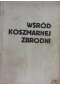 Wśród koszmarnej zbrodni