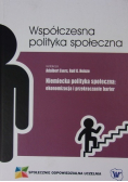 Niemiecka polityka społeczna ekonomizacja i przekraczanie barier