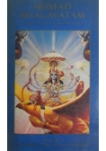 Śrimad Bhagavatam. Canto czwarte "Stworzenie nowego porządku". Część I