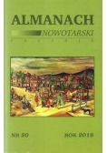 Almanach Nowotarski nr 20