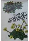 Kwiaty ogrodów skalnych