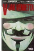 V jak Vendetta