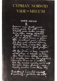 Vade - Mecum