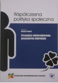 Współczesna polityka społeczna