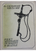 Polscy misjonarze św. rodziny w Brazylii