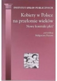 Kobiety w Polsce na przełomie wieków