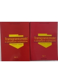 Transgraniczność w perspektywie socjologicznej, Tom 1,2
