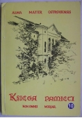 Księga pamięci NON OMNIS MORIAR