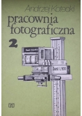 Pracownia fotograficzna 2