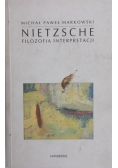 Nietzsche filozofia interpretacji