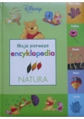 Moja pierwsza encyklopedia Natura
