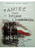 Pamieć zakuta w brązie i kamieniu