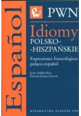 Idiomy polsko-hiszpańskie: Expresiones fraseologicas polaco-espanol