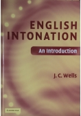 English intonation