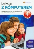 Lekcje z komputerem 4, podręcznik