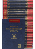 Wielka Encyklopedia Świata 20 tomów