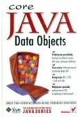Core java data objects