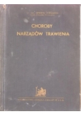 Choroby narządów trawienia, 1939 r.