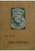Legendy o Zbawicielu świata, 1911 r.