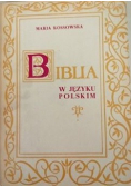 Biblia w języku polskim