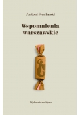 Wspomnienia warszawskie