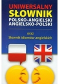 Uniwersalny słownik polsko angielski angielsko polski