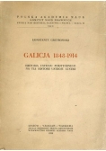 Galicja 1848-1914