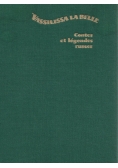 Vassilissa la Belle Contes et legendes russes