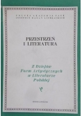 Przestrzeń i literatura