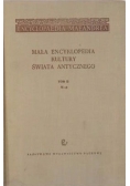 Mała encyklopedia kultury świata antycznego