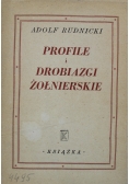 Profile i Drobiazgi Żołnierskie 1946 r