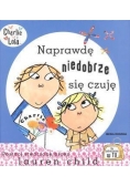 Charlie i Lola. Naprawdę niedobrze się czuję