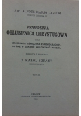 Prawdziwa Oblubienica Chrystusowa Tom II, 1926 r.