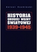 Historia drugiej wojny światowej 1939  -  1945