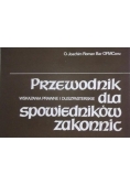Przewodnik dla spowiedników zakonnic