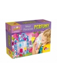 Moje pierwsze perfumy