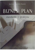 Biznes plan standardy i praktyka