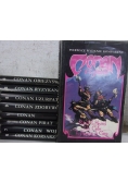 Conan, zestaw 9 książek