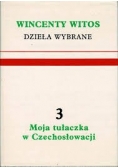 Moja tułaczka w Czechosłowacji