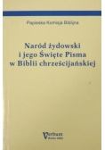 Naród żydowski i jego Święte Pisma w Biblii chrześcijańskiej