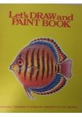 Let's draw and paint book