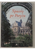 Spacery po Paryżu