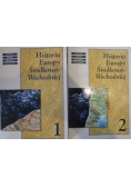Historia Europy Środkowo-Wschodniej, tom 1 i 2