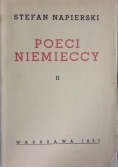 Poeci Niemieccy II, 1937 r.
