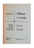 Miłosz w kraju
