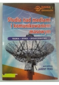 Studia nad mediami i komunikowaniem masowym
