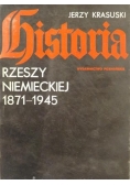 Historia Rzeszy Niemieckiej 1871-1945