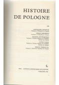 Histoire de Pologne