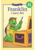 Franklin i stary flet. Czytamy...