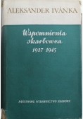 Wspomnienia skarbowca 1927 1945